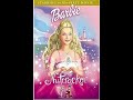 Opening And Closing To Barbie In The Nutcracker VHS 2001