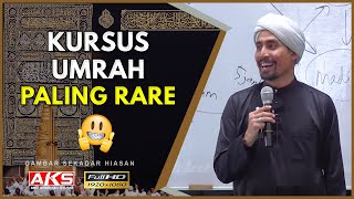 Download lagu 24 | Kursus Umrah Paling RARE 🕋 | Ustaz Don Daniyal mp3
