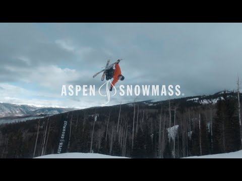 Big Air- (epic ski edit- terrain park)