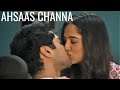 Ahsaas Channa Hot Kissing Scene 720p Latest Webseries Hot Scene