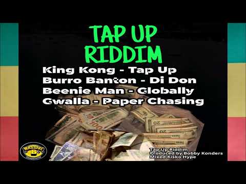 Tap up riddim mix  (Beenie Man/Burro Banton/King Kong/Gwalla) Reggae mix 2023 by Free'men sound