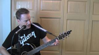 Nobody Home / Pink Floyd / Guitar Lesson