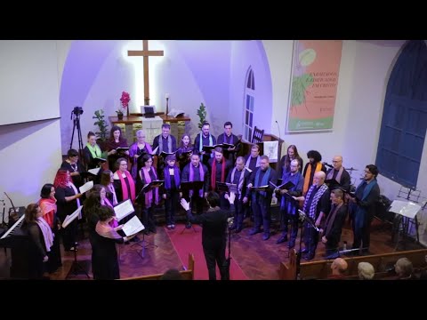 Missa Minima (Javier Busto) - Recital de Regência - Alexandre Kreismann