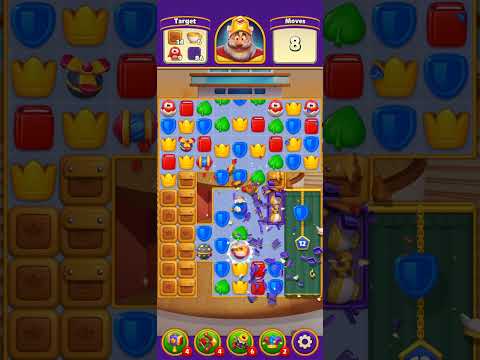 Royal match super hard level 3529 gameplay walkthrough
