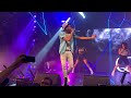 Lil Baby Performing All Of A Sudden Exotic And My Dawg HD SET TERMINAL 5 NYC FRONT ROW