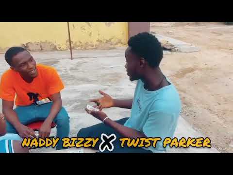 NADDY BIZZY X TWIST PARKER - FREESTYLE SESSION