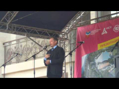 Игорь Скляр 12.06.2013 г.Тихвин (Часть 6)