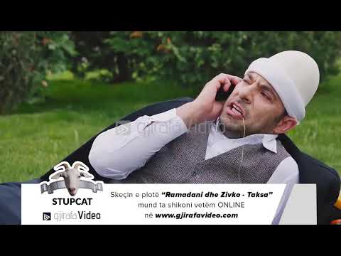 Stupcat Skeçe 2019 - Ramadani dhe Zivko: Taksa (Teaser)