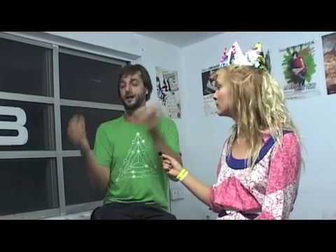 Miller TV talk with Ricardo Villalobos @ Barraca Club (ES)