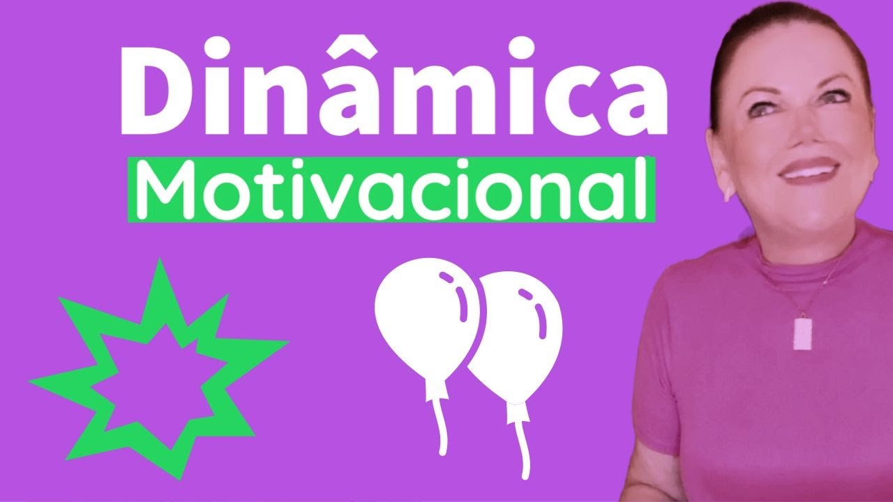 Dinâmica MOTIVACIONAL para animar a equipe  e criar CONEXÃO. @margarethmartins_treinamentos