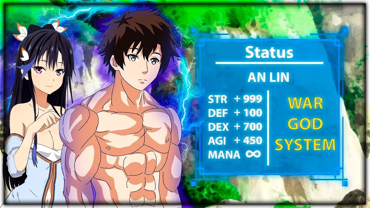 Orphan Boy Unlocked A CHEAT Leveling System From GOD But Everyone Hates Him Part 1