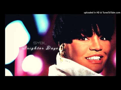 Sybil【Brighter Days】 Soul・Funk・Downtempo・Ballad・1997