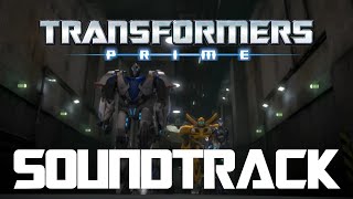 Transformers Prime - Megatron Must Be Stopped | EPIC VERSION |
