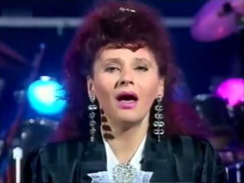 Zorica Brunclik - Ubile me oci zelene - (Official Video 1992)