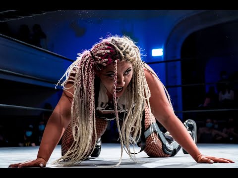 Viva Van vs Danika Della Rouge - No DQ - DEFY Wrestling Highlights