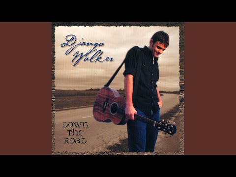 Texas Blacktop Highway - Django Walker