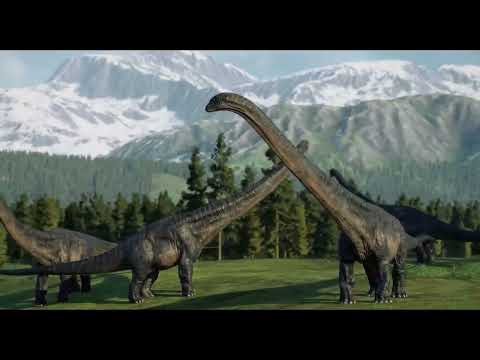 NEW Biosyn Valley Adventures - Jurassic World Evolution 2 [4K]
