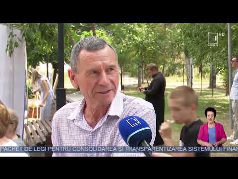 Mai mulţi locuitori din Străşeni vor beneficia de un sistem de canalizare nou