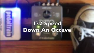 Video thumbnail for TC Electronic Ditto X2 Looper [In-Depth] Tutorial and Review by Jake Kricket