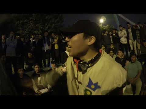LOKO&CHEOK vs PLAYBA&MC - OCTAVOS - PLAZA DE REYES (21/09)