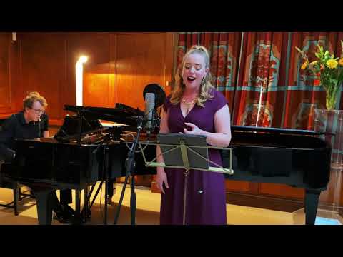 Solti Studio Concerts: 'If music be the food of love' (Lotte Betts-Dean & Joseph Havlat)