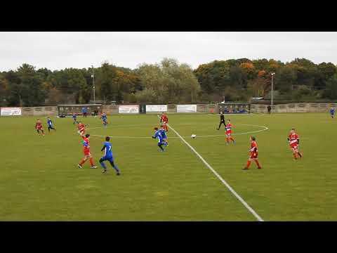 Komorów 2008-Milan Milanówek 3 Liga 16.10.2