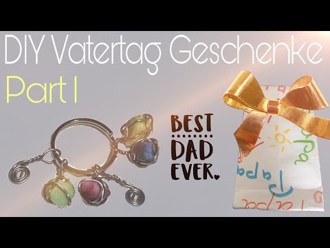 DIY Vatertag Geschenke /Part 1