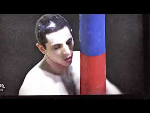 josh levin american ninja warrior stage 3 buzzer