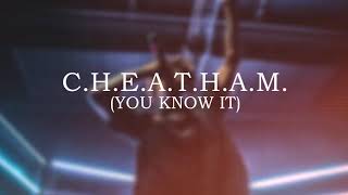 Upchurch “CHEATHAM” (LYRICS VIDEO)