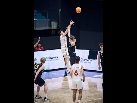 2024-25 BGL Highlights Mert Aydın