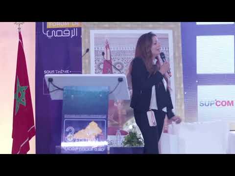 Interventions experts et prix - 3 ème édition du Forum de la Société Digitale