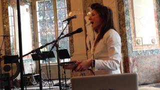 MY BRIGHTEST DIAMOND »Apples« live in Düsseldorf 29. Mai 2014