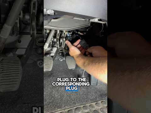 Installing a Pedal Box Throttle Controller #pedal #gaspedal #accelerator #throttle #throttleresponse