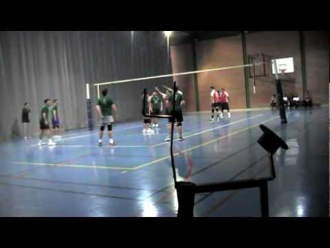 CV Rochelambert - EMD Santiponce, #SM. Tenp.2011-2012_Set 1.1/2.