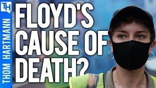 Why Did Floyd's Autopsy Leave Out Asphyxiation? (w/Debbie Hines)