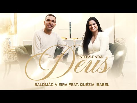 Carta Para Deus | Salomão Vieira e Quézia Isabel [Cover]