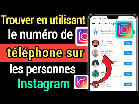 Comment Trouver Quelqu'un Sur Instagram En Utilisant Son Numéro De Téléphone
