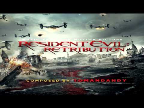 07 Axemen (Resident Evil: Retribution Soundtrack) HD