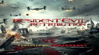 07 Axemen (Resident Evil: Retribution Soundtrack) HD