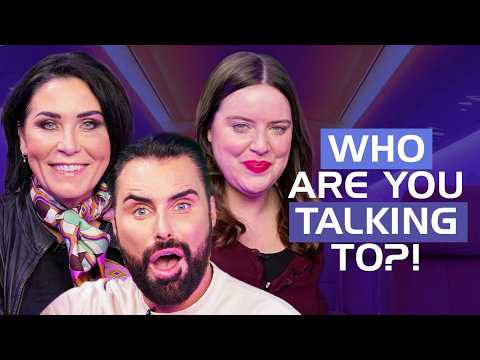 Kat & Zoe Slater spill their Eastenders SECRETS! | Air Rylan