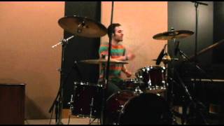 To Be Happy Now - Copeland (Drum Cover)