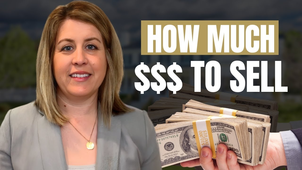How Much Does it Cost To Sell a Home Today