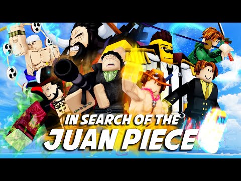 Roblox BLOX FRUITS Funniest Moments (SEASON 2 ARC 1) 🍊 - IN SEARCH OF THE JUAN PIECE