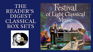 Collecting Classical Records - The Readers Digest Classical Box Sets