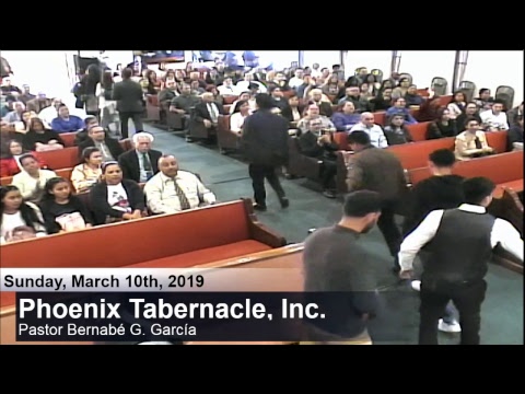 2019-0310 AM Trials with a Purpose Bro Eleazar Ruiz