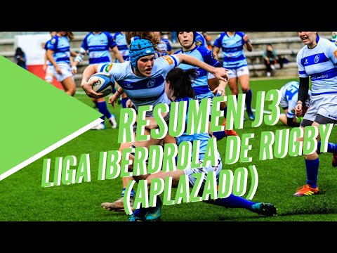 Liga Iberdrola de Rugby J3 (APLAZADO) 2020/2021 - Cisneros v Olímpico