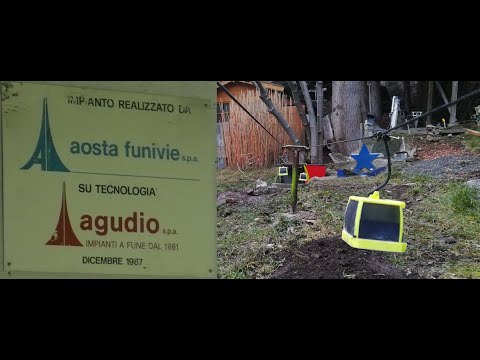 Testfahrten Agudio 6CA