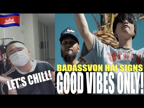 🇰🇭🇰🇷🔥Korean Hiphop Junkie React to "សញ្ញា" (SIGNS) by HAi x Badassvon (ENG SUB)