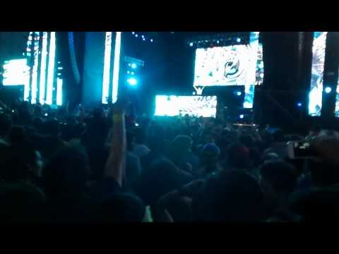 Armin Van Buuren - Ultra Chile 2014 / DAY 2