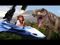 Dinosaur Extinction For Kids Soso Travels Back In Time And Learns How Dinosaurs Became Extinct